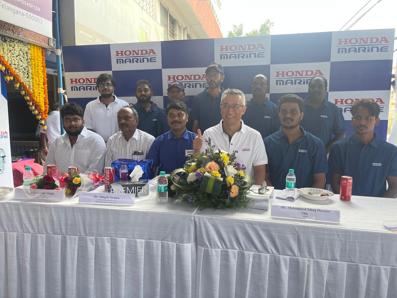 Honda Brush Cutter