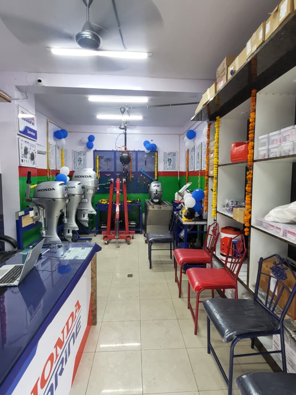 Honda Brush Cutter